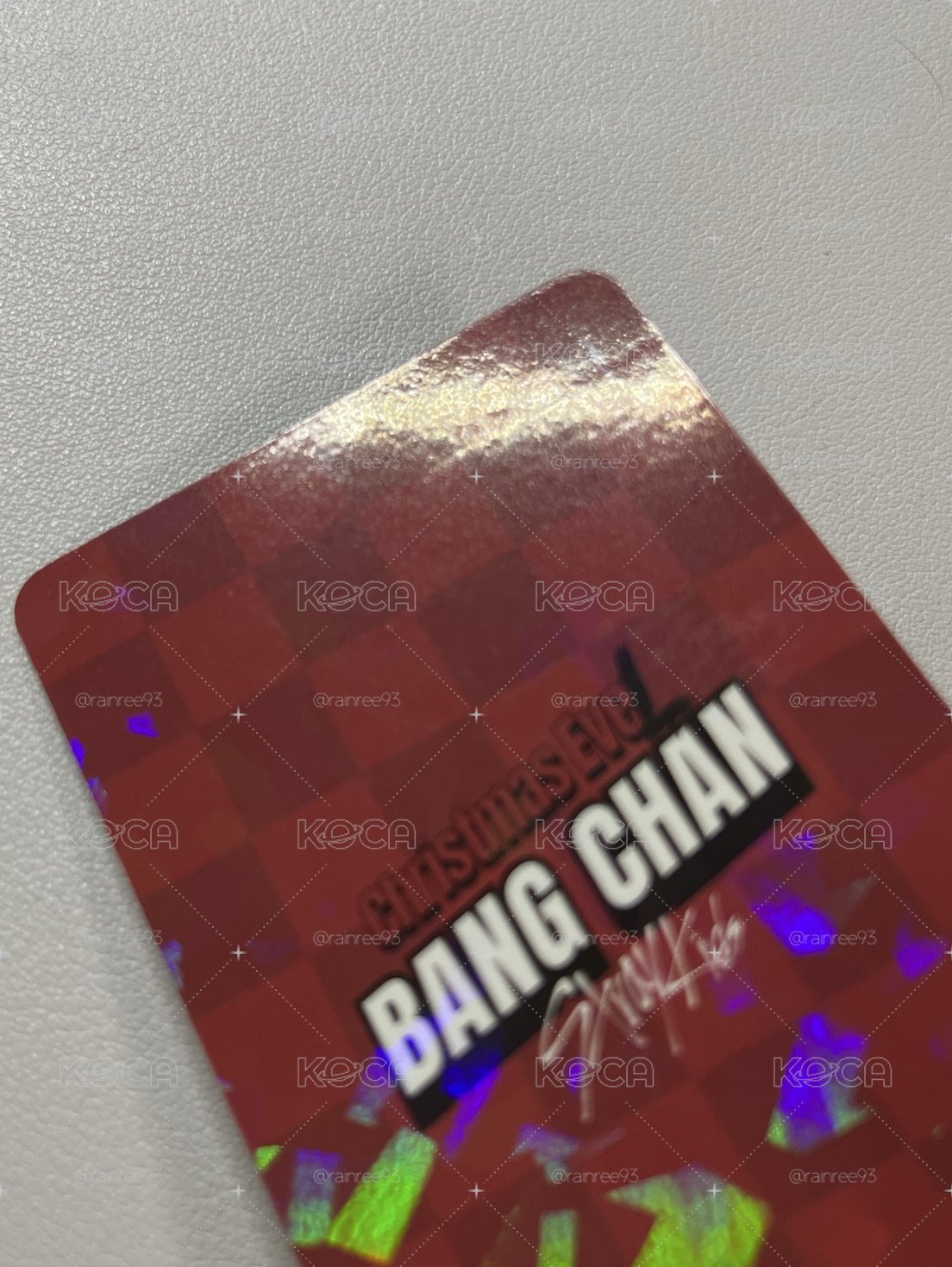 方燦專卡