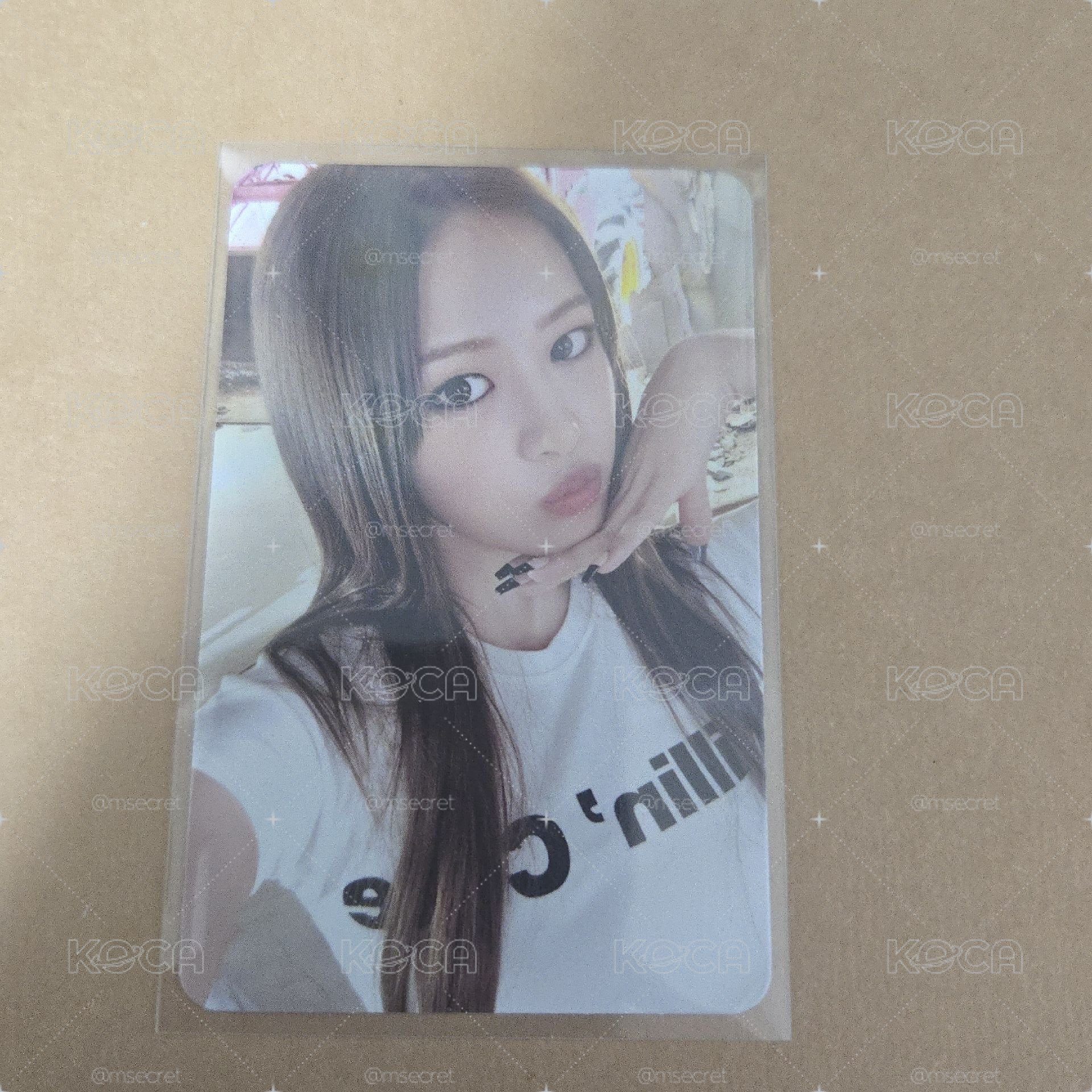 IVE SECRET 專輯卡 DIGIPACK ver. 安