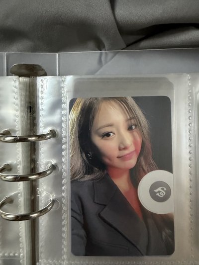 TWICE WM手燈卡