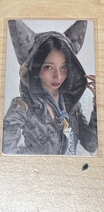 角卡 保留中勿下
