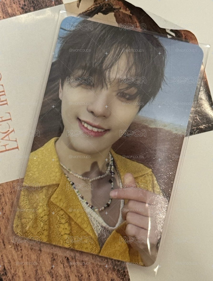 Seventeen Dino 正規四
