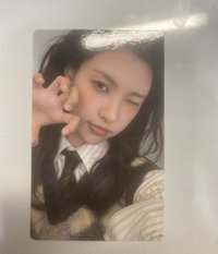 yunah迷三單封專卡