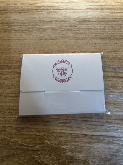 金智媛✨️淚之女王 照片卡一組6入-海仁款