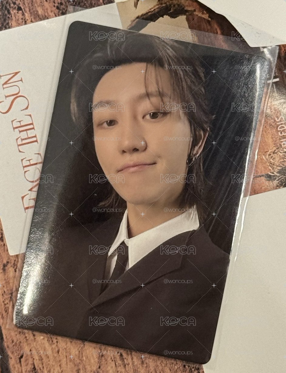 Seventeen The 8 Right Here DVD卡