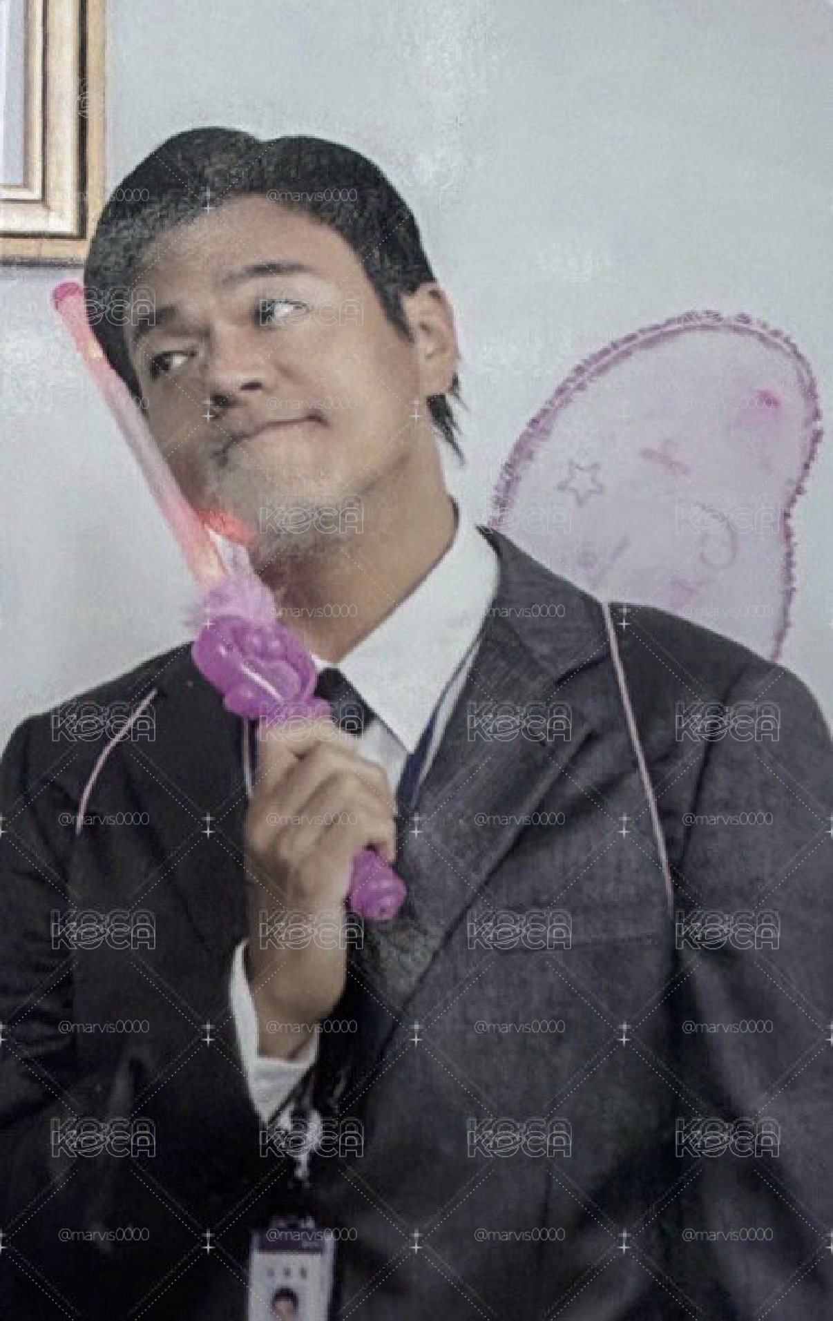 WET MBC、KBS 打歌卡