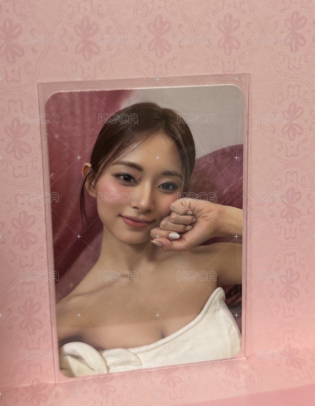 Tzuyu可愛😻