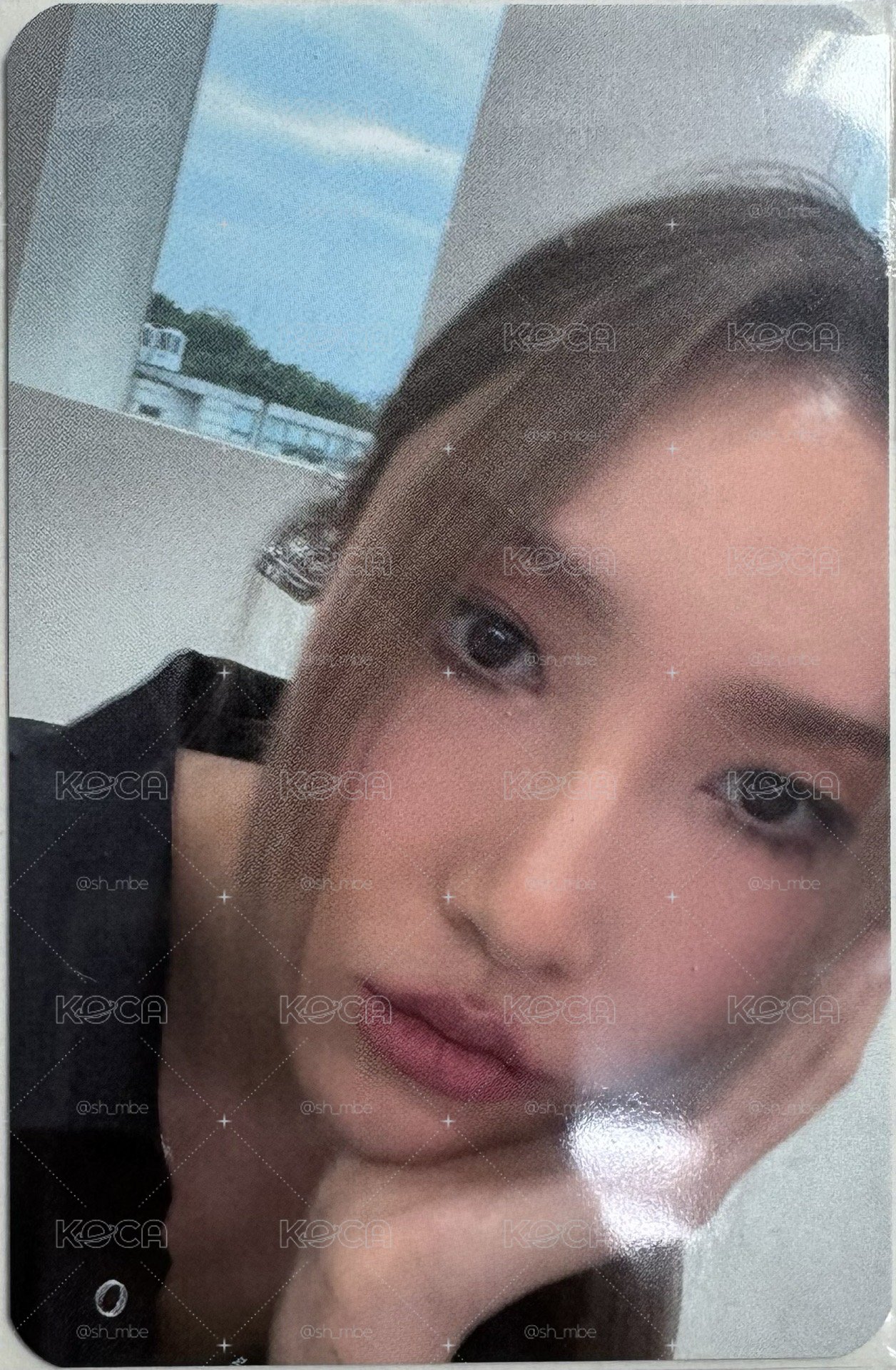 MAMAMOO 華莎 WAW特典卡