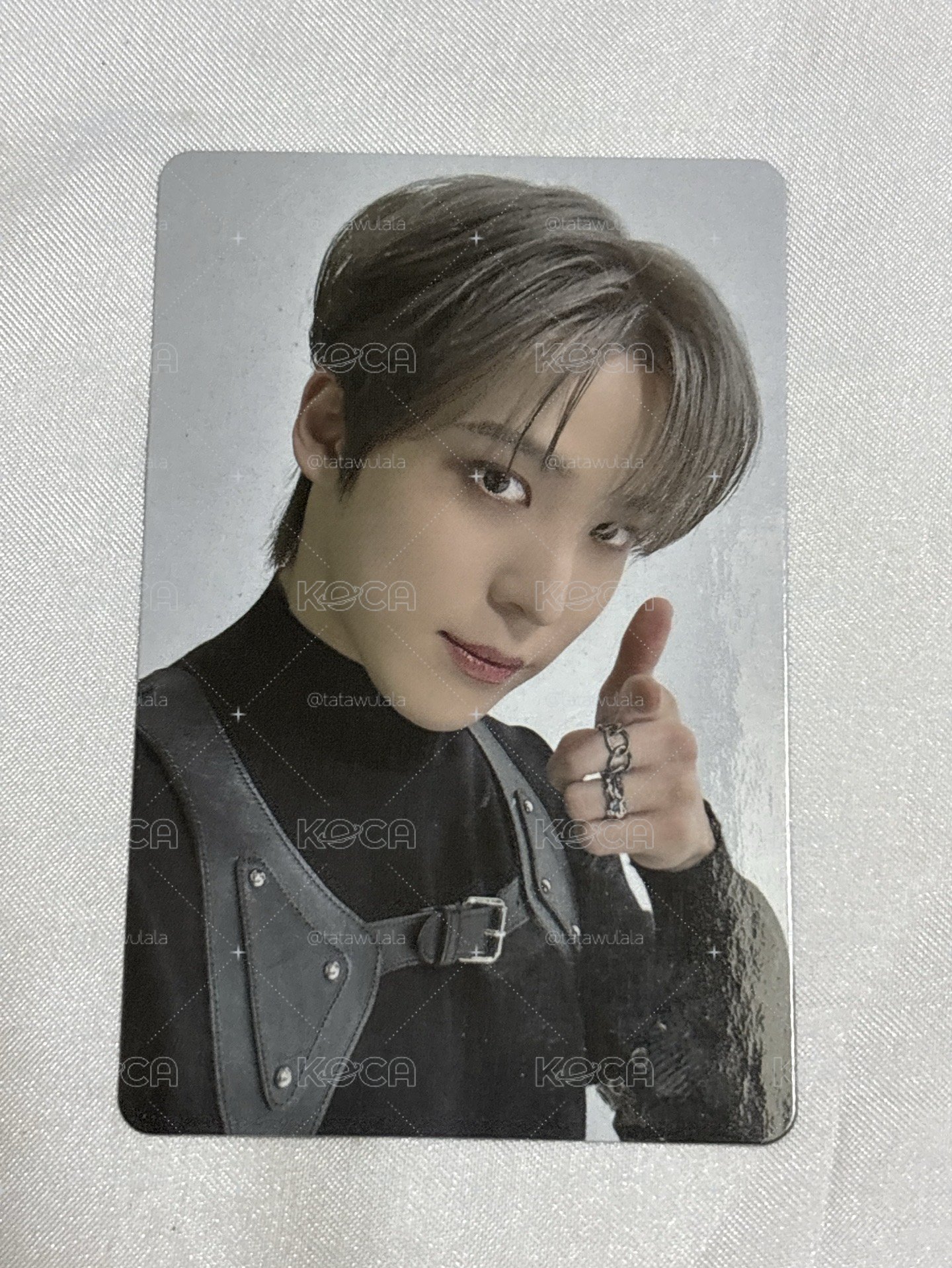 ateez 潤電影卡