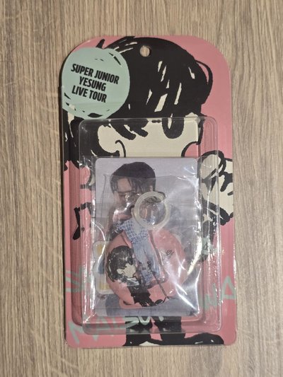 日巡 吸塑包裝 鑰匙圈吊飾 