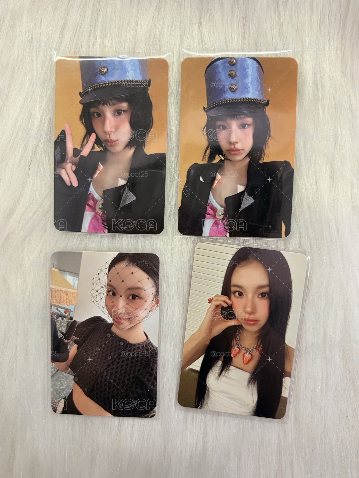 彩瑛專輯卡