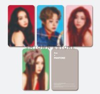 PANTONE 筆記本卡