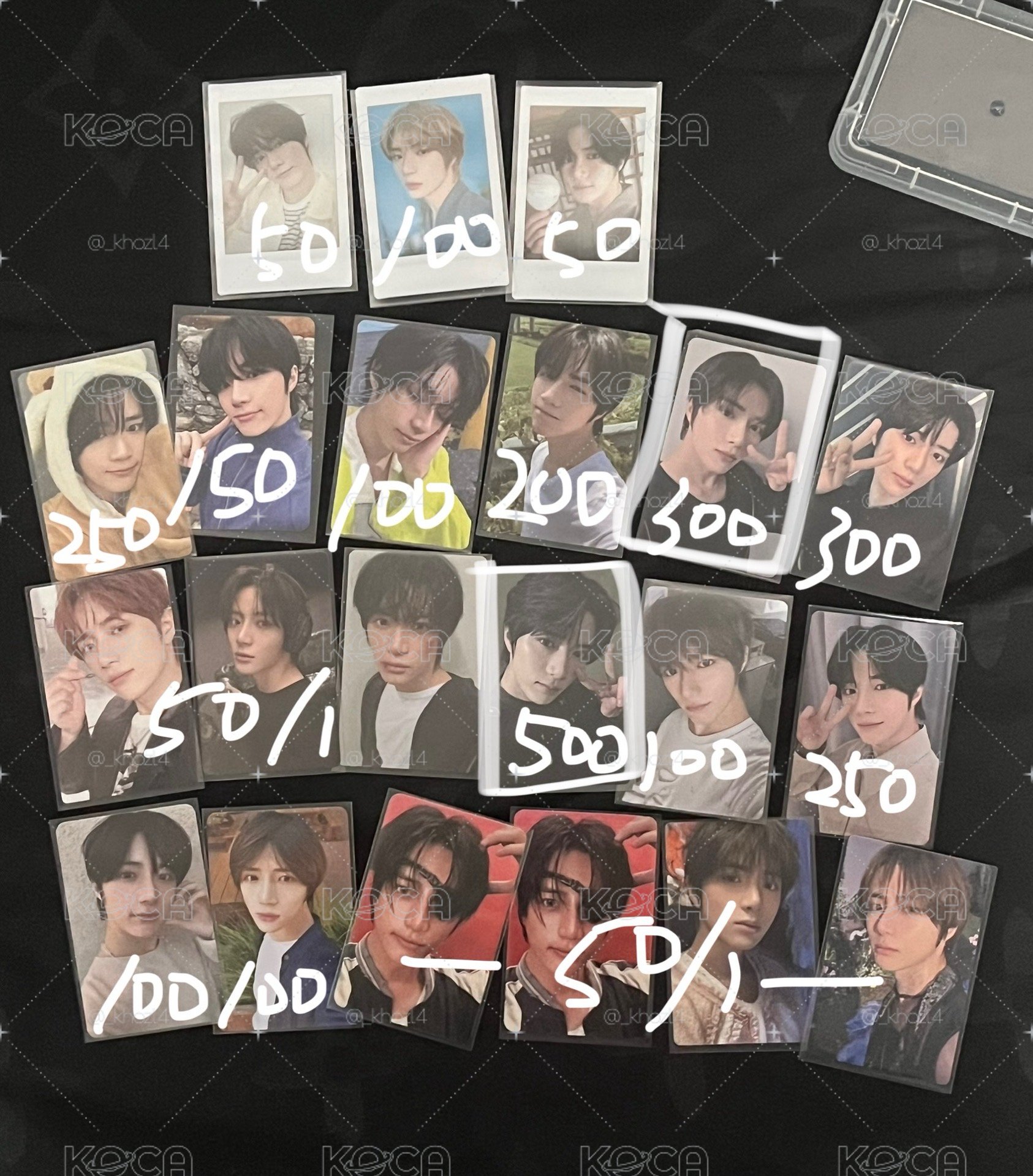 出（內有綁卡）