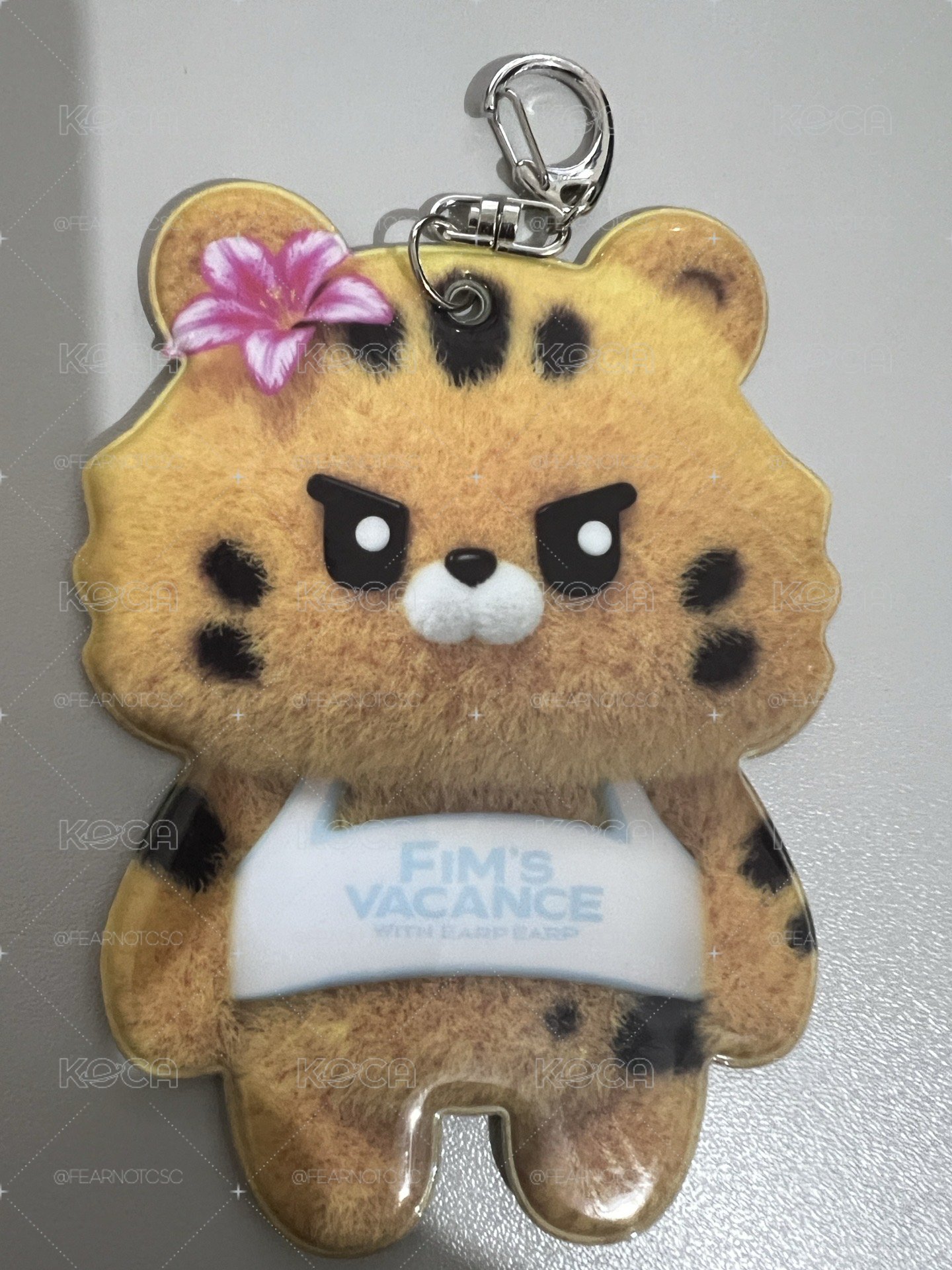 FIM’S VACANCE 卡套 (組) PHOTO CARD HOLDER (KIMACHI)