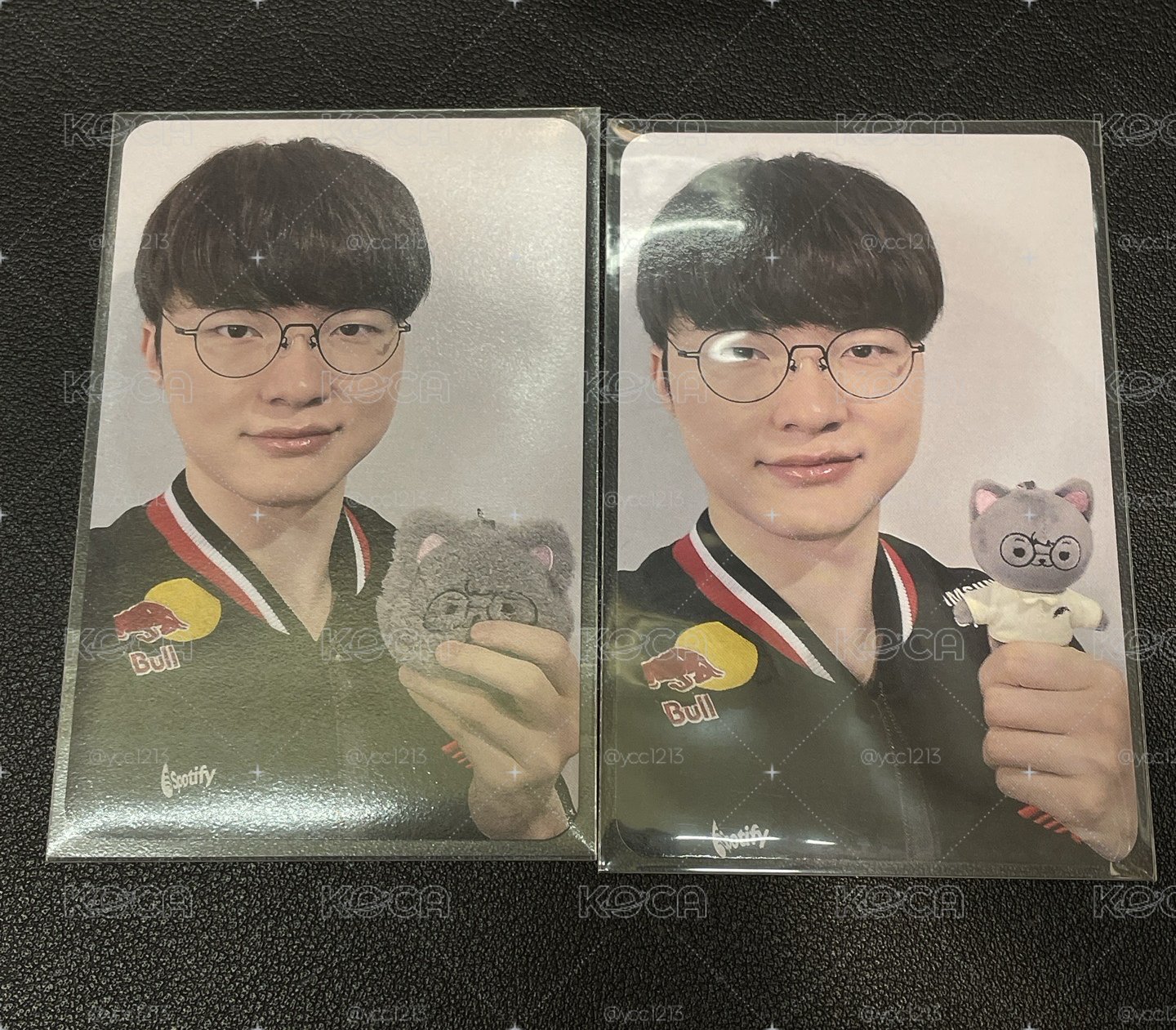 Faker小卡