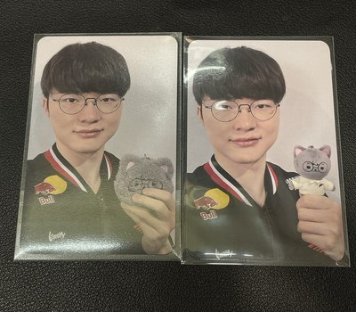 Faker小卡