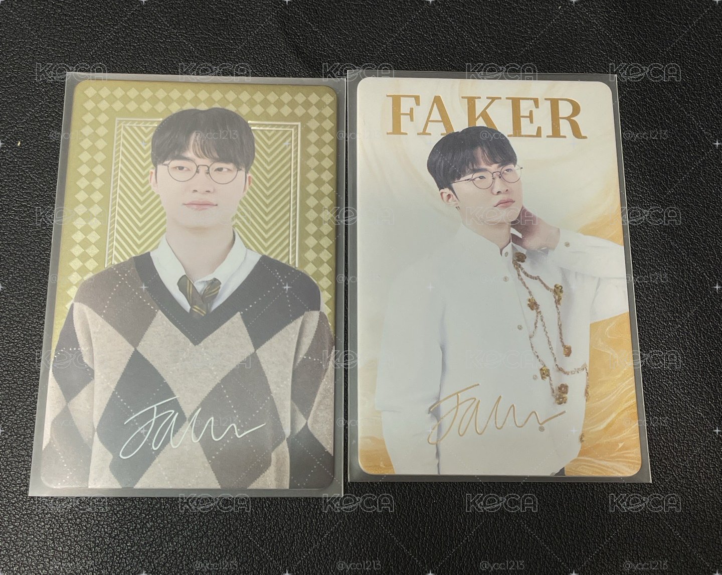 Faker小卡