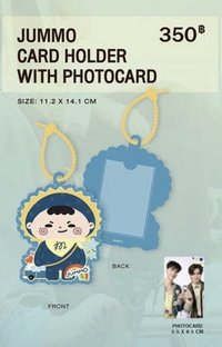 JUNIORMARK SunnyMoon CONCERT  Jummo 卡套 (組) 