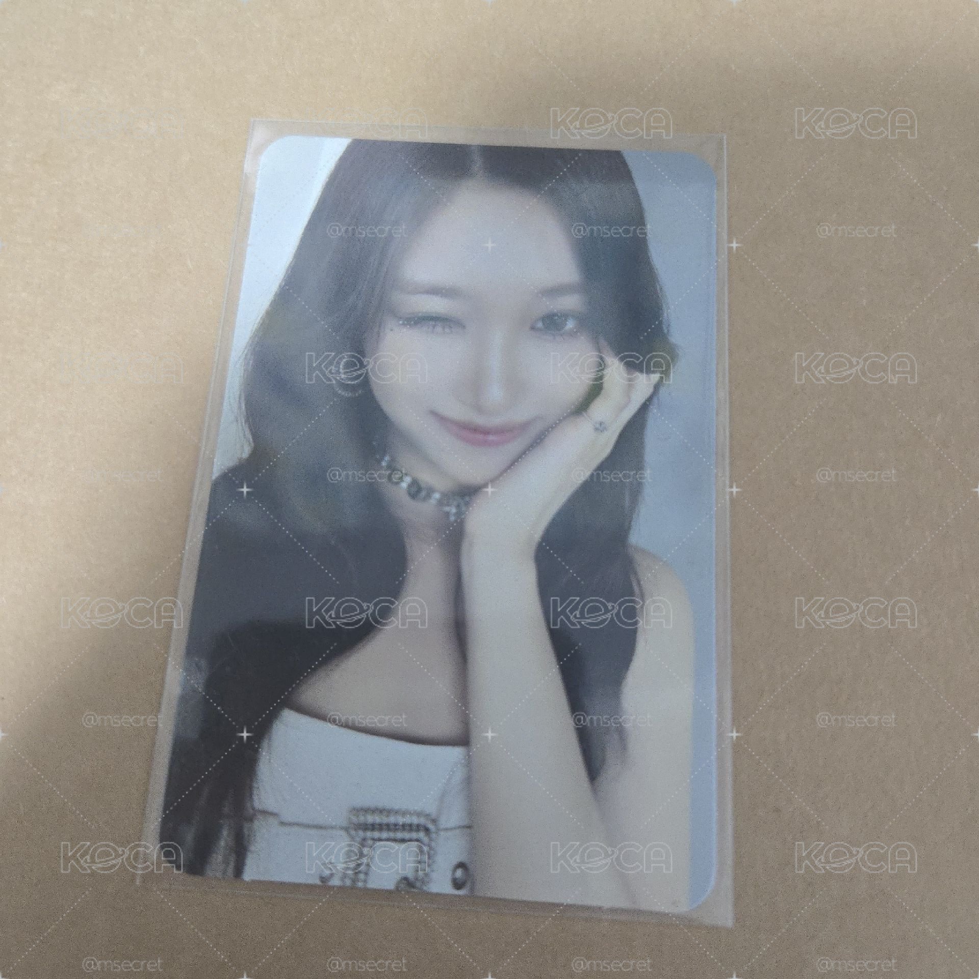 SHOW WHATIHAVE 演唱會 DVD/CD卡世巡DVD固卡 瑞