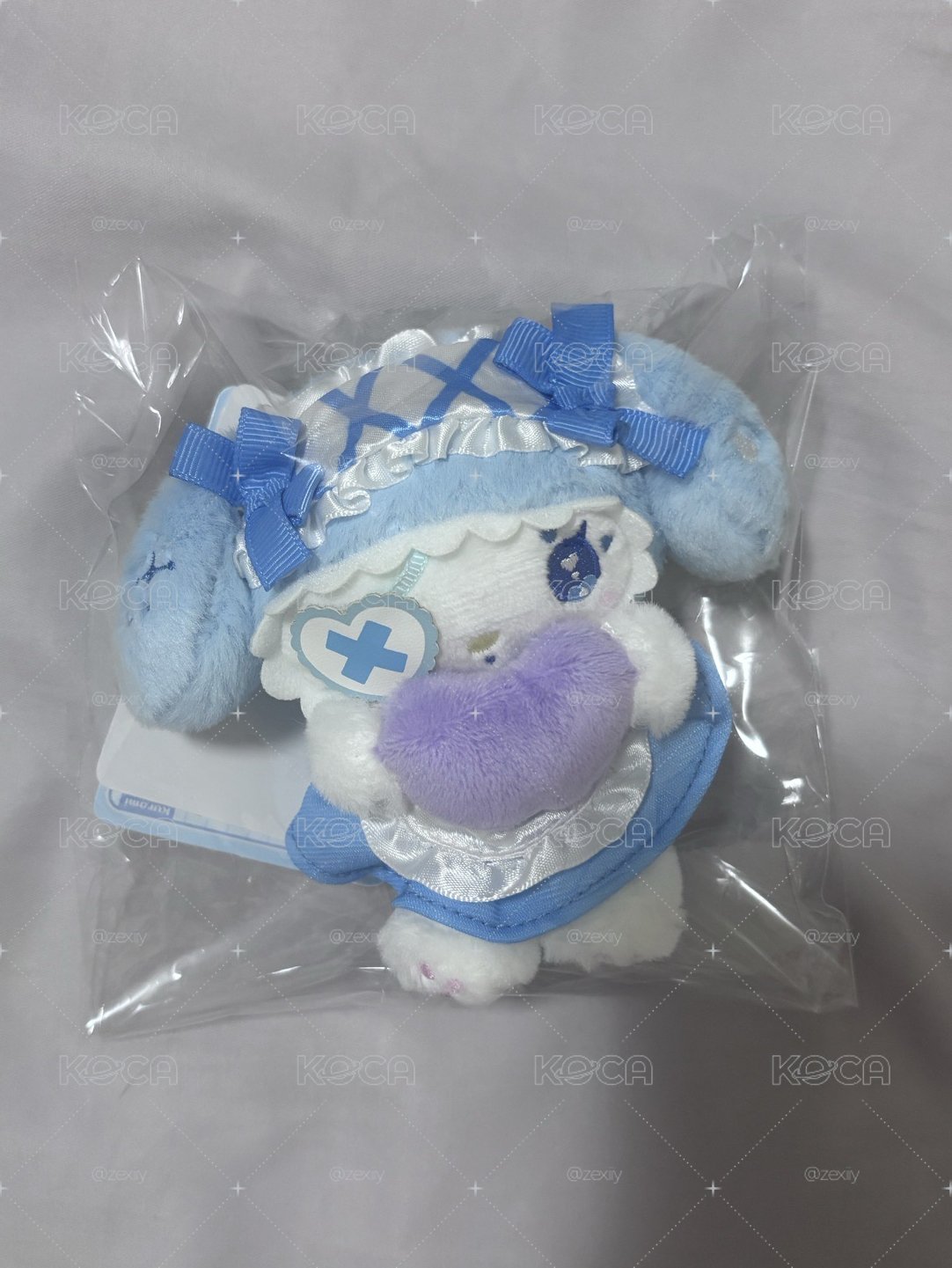 Dolly mix 水色美樂蒂