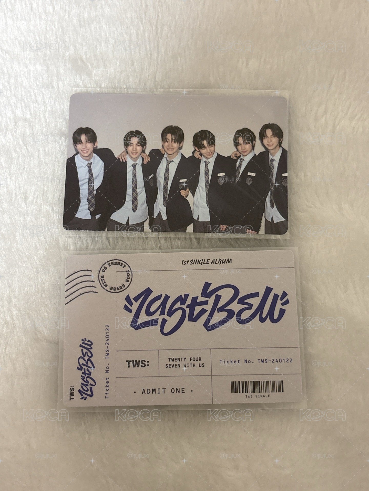 ☘️TWS 小卡☘️