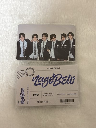 ☘️TWS 小卡☘️