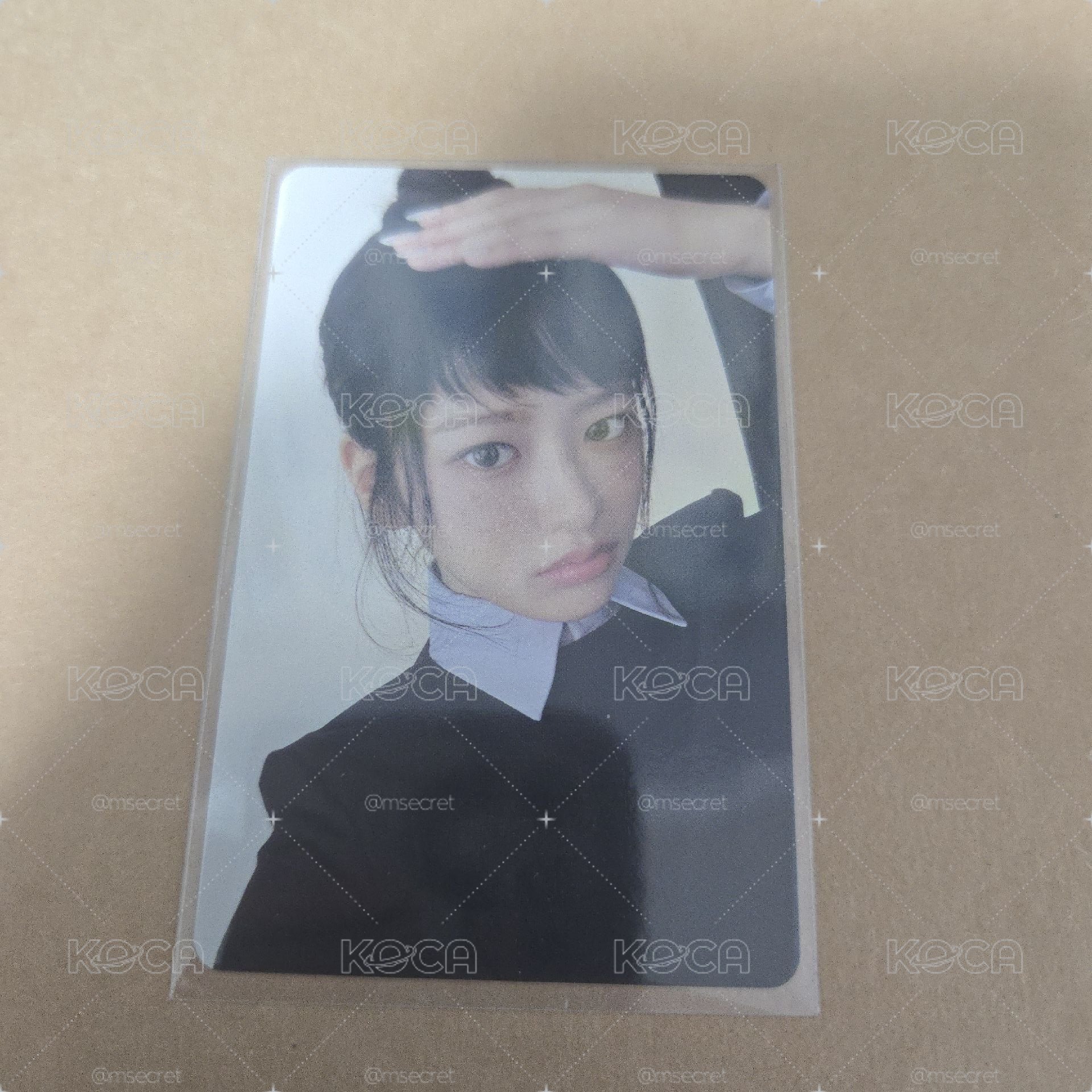 IVE EMPATHY 專輯卡 DIGIPACK VER.專卡 安