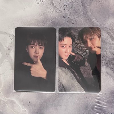 REVERXE 燦開雙人+勳/勳專卡