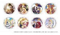 日本 12巻発売記念 Gratte 杯墊 盲抽