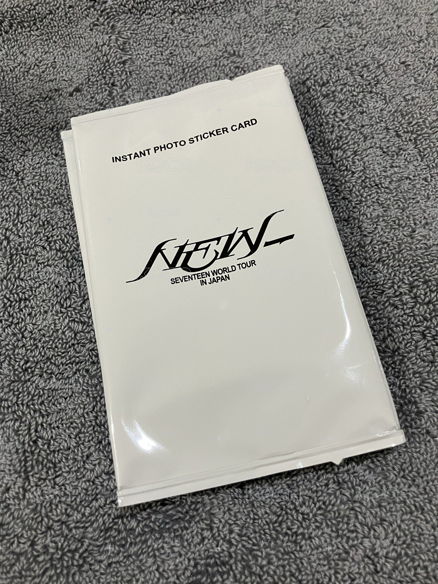 NEW_ 日巡拍立得 未拆卡包