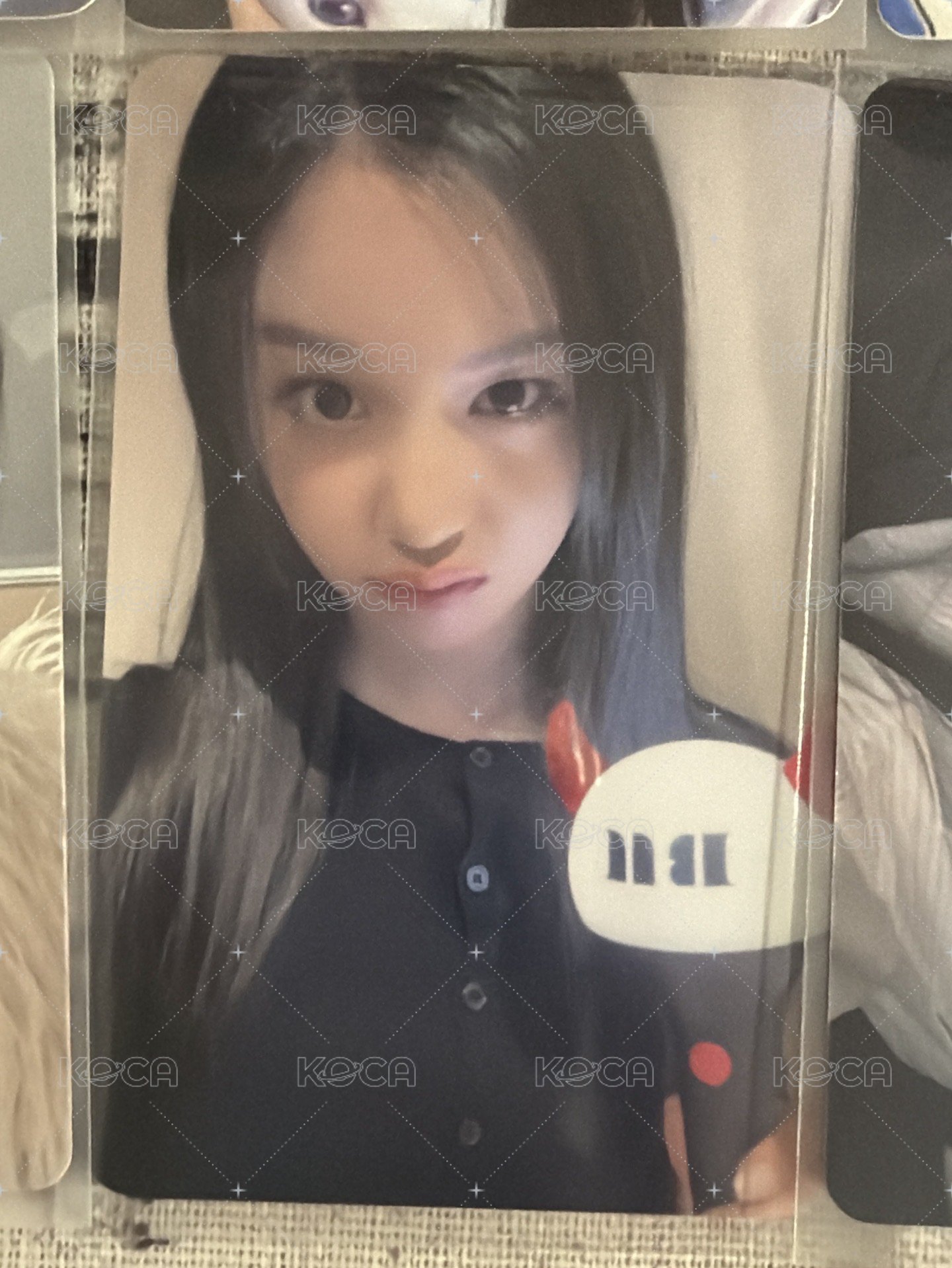 塔手燈卡