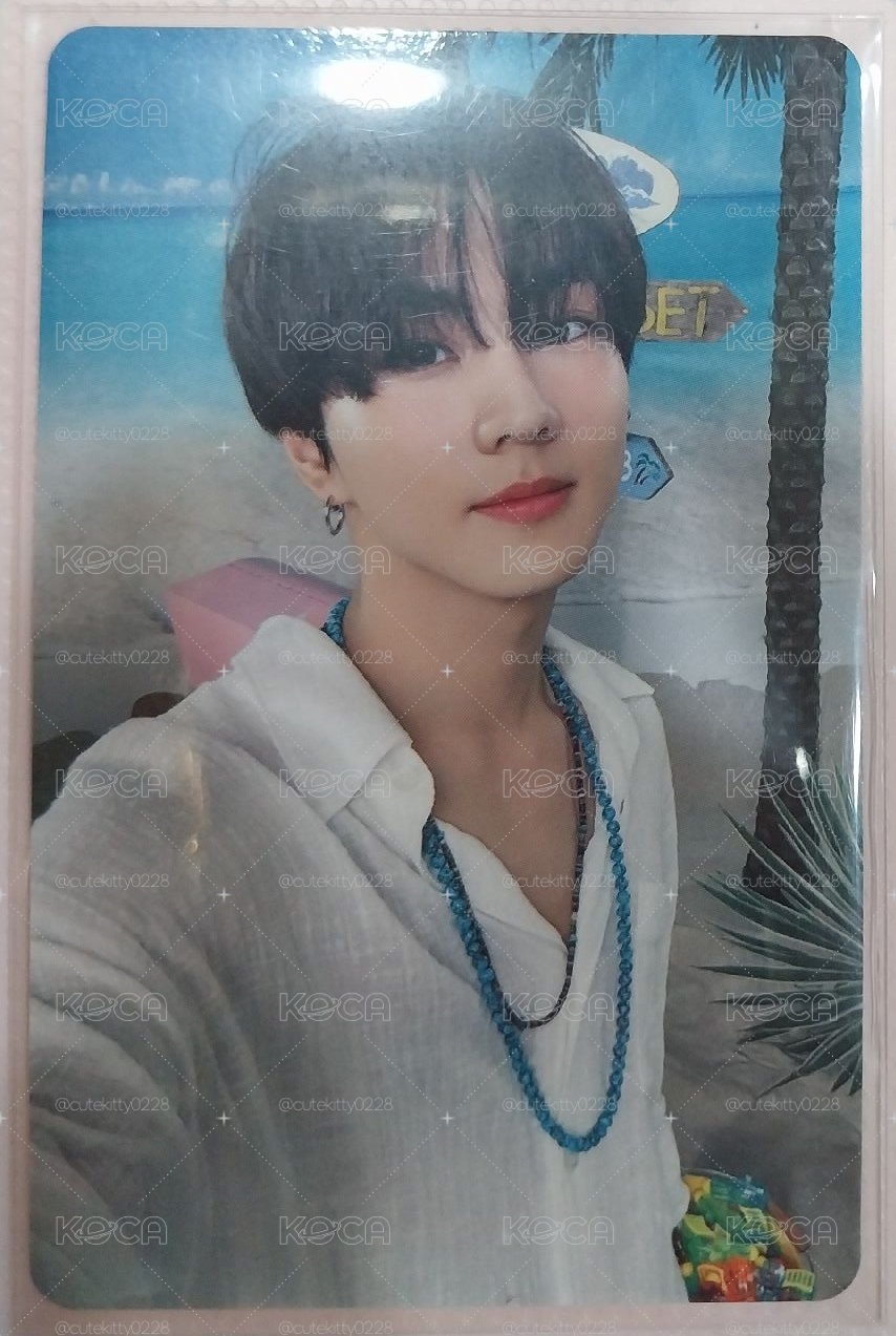 💙夏週元