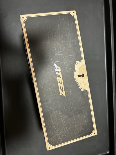 ATEEZ手燈
