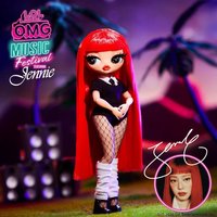 Jennie特別舞台 L.O.L. Surprise!聯名