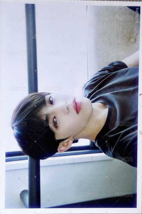 Postcard anan雜誌雙面明信片 Back