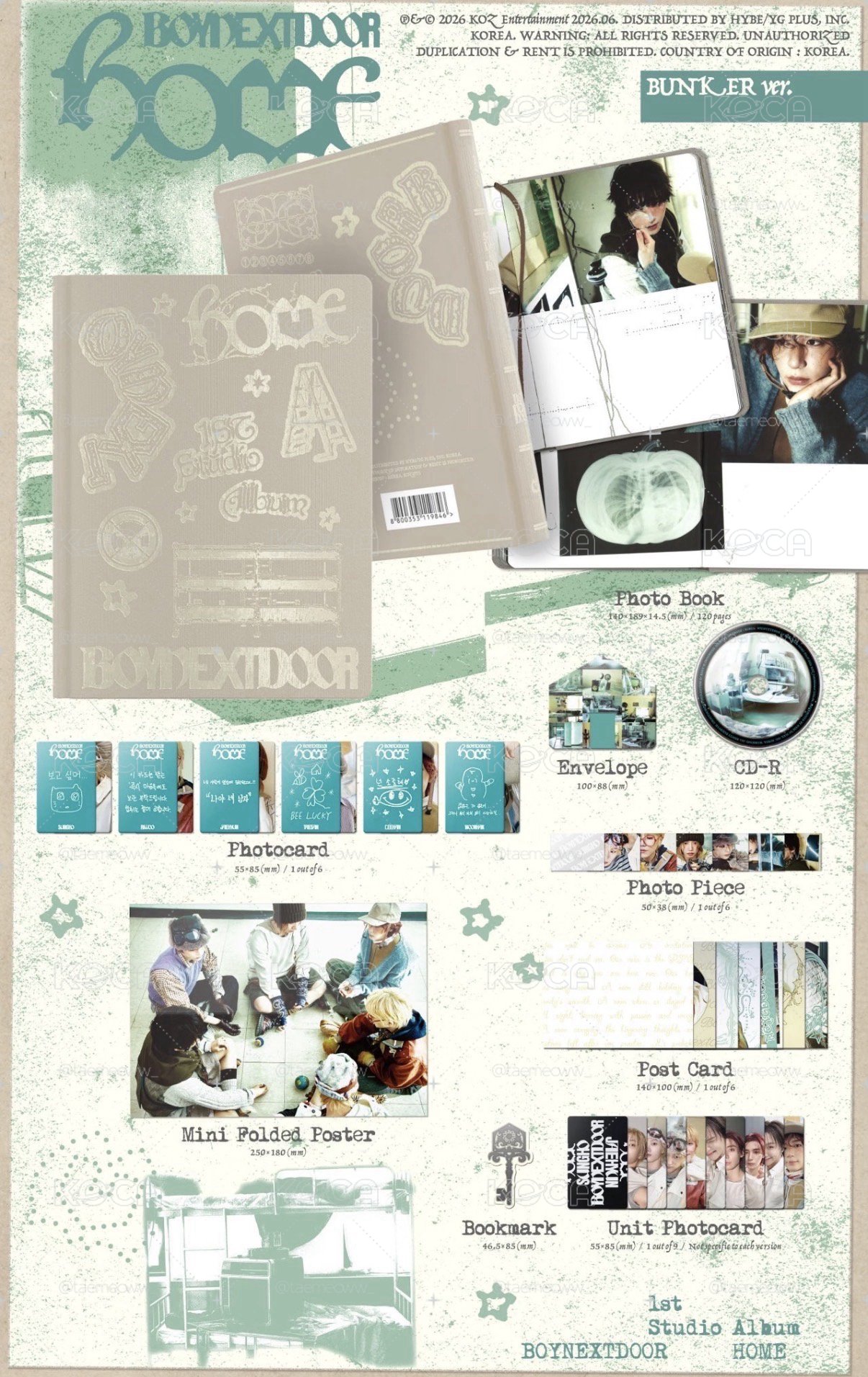 HOME 未拆PB-BUNKER.VER