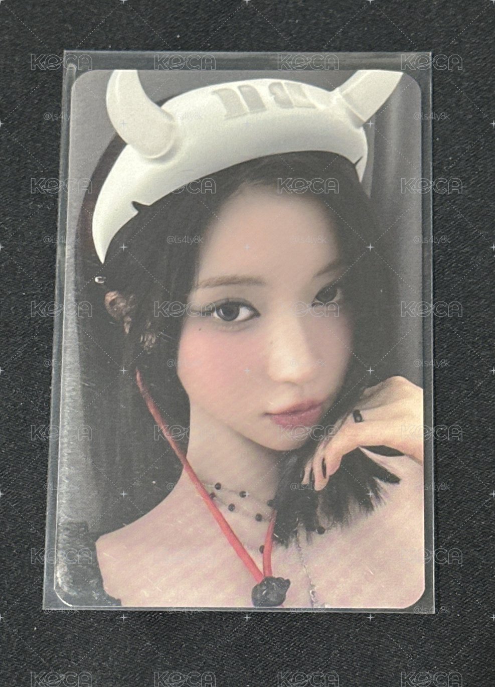 25世巡 髮箍卡 周邊卡 （需多帶）