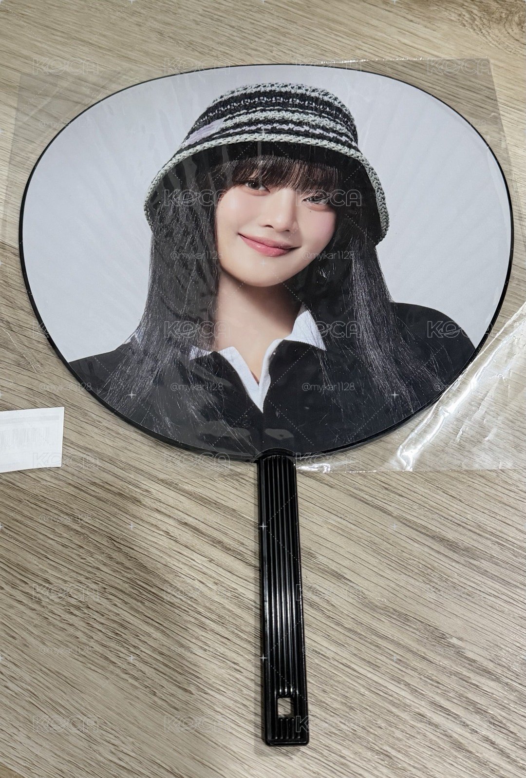 妮日巡大王扇