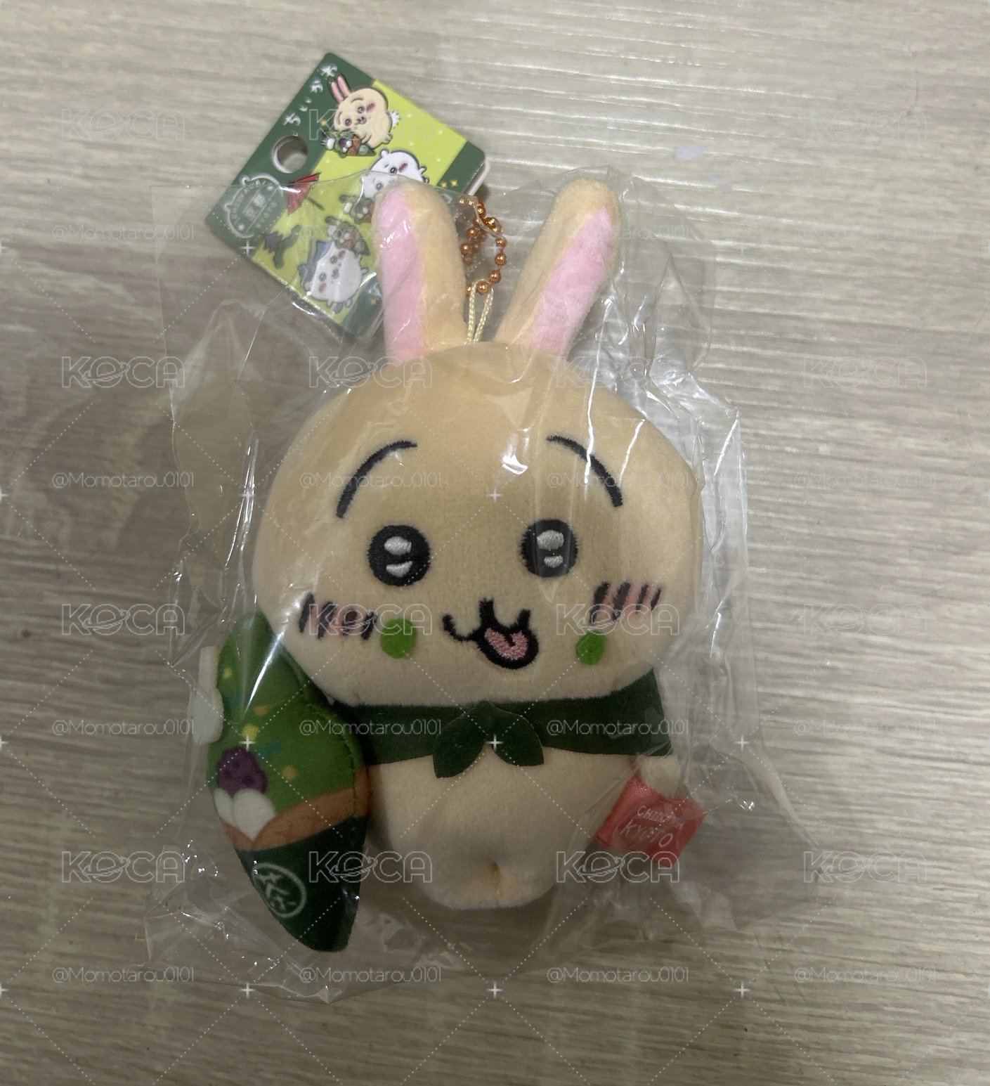 京都抹茶兔兔