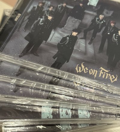 WOF專輯|通常盤|未拆簽售專