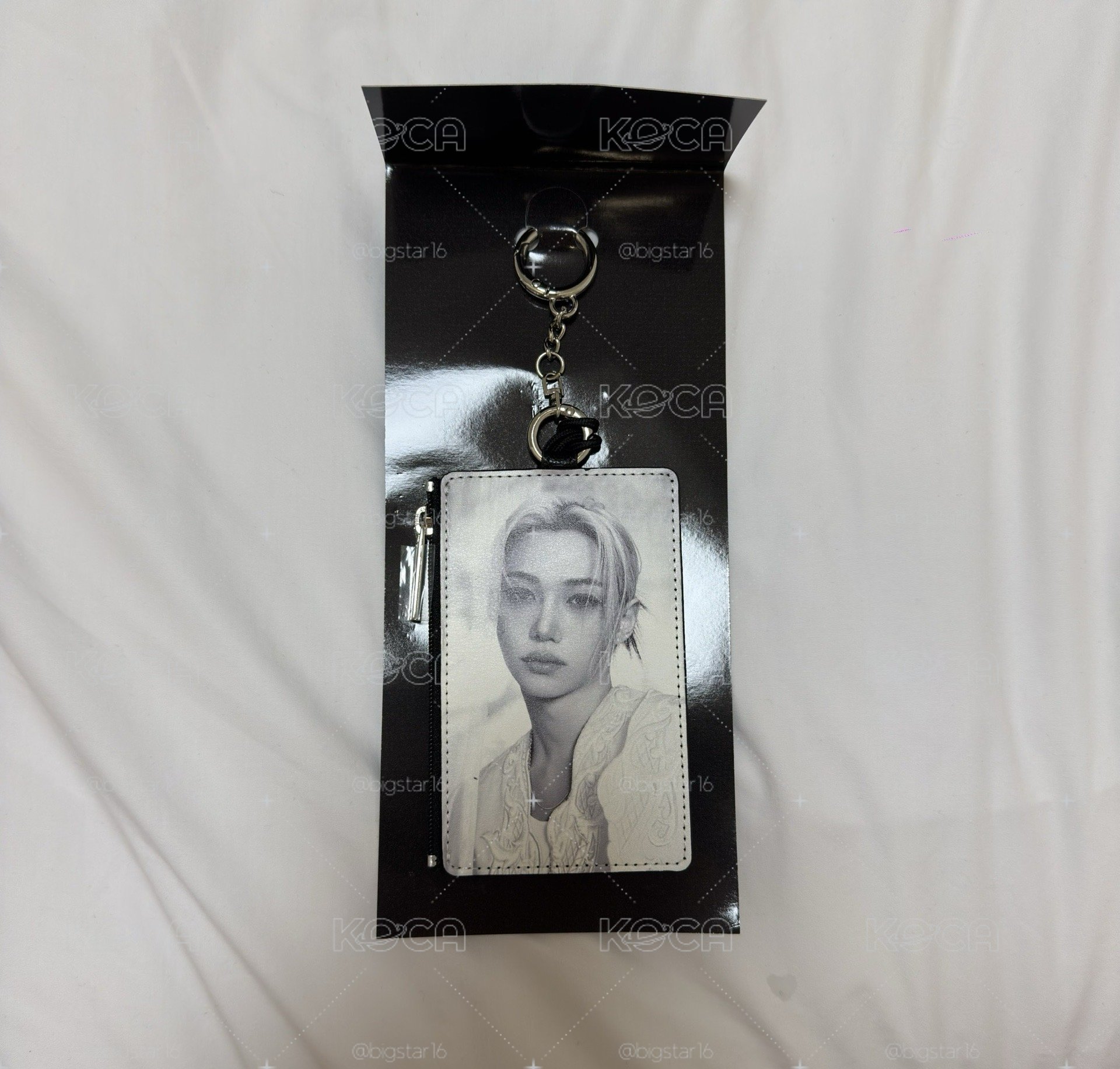 已買現貨！卡夾零錢包（含小卡）