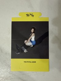 Sana 立牌