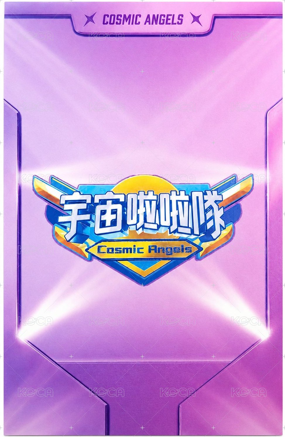 感謝演唱會 簽名卡  背面