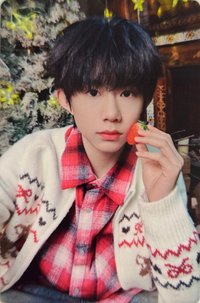 奔跑3 周邊卡 