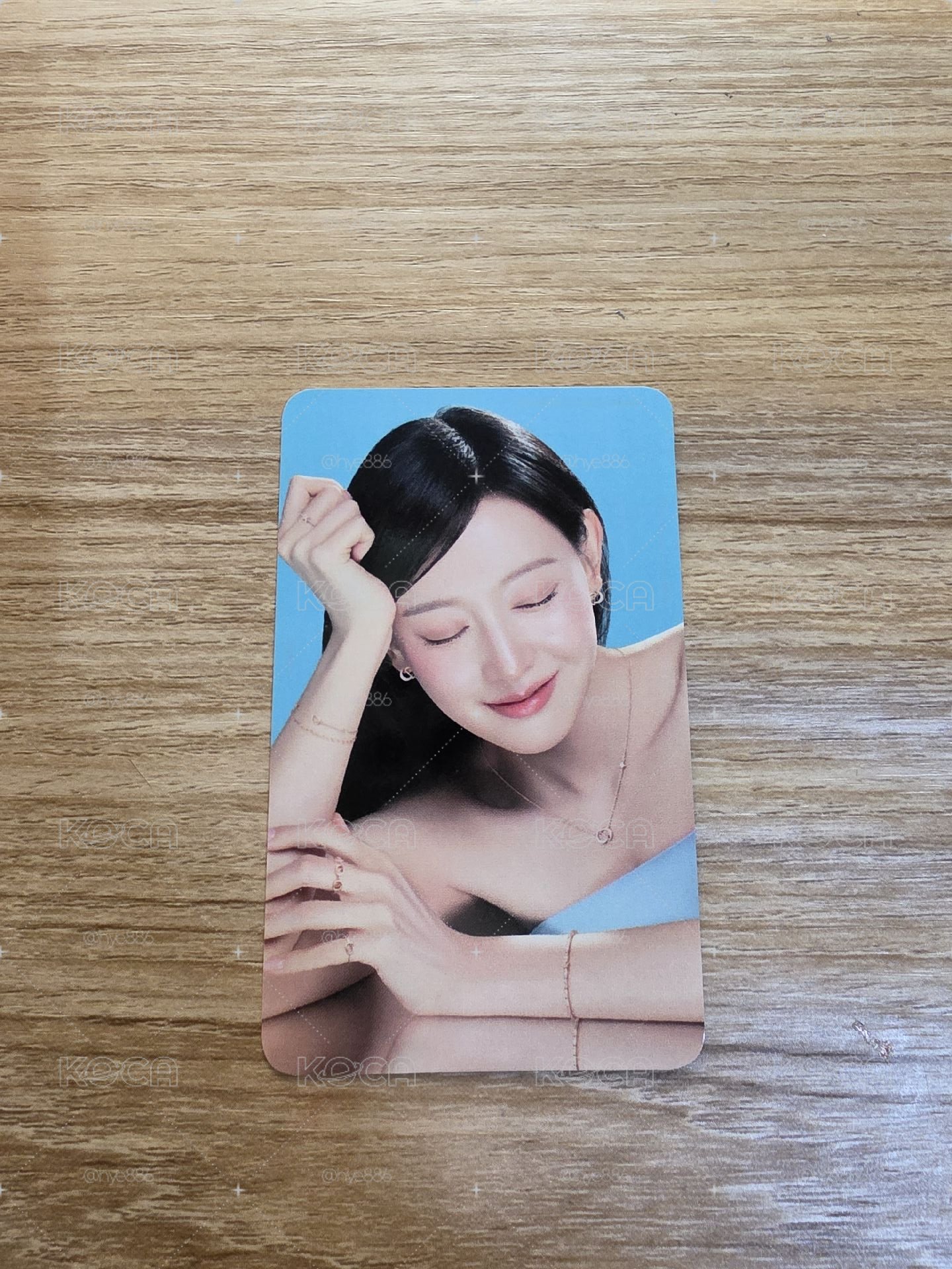 智媛✨️ STONEHENGE小卡
