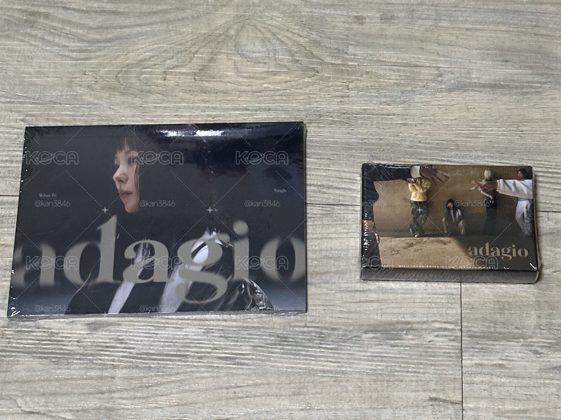 輝人 adagio 