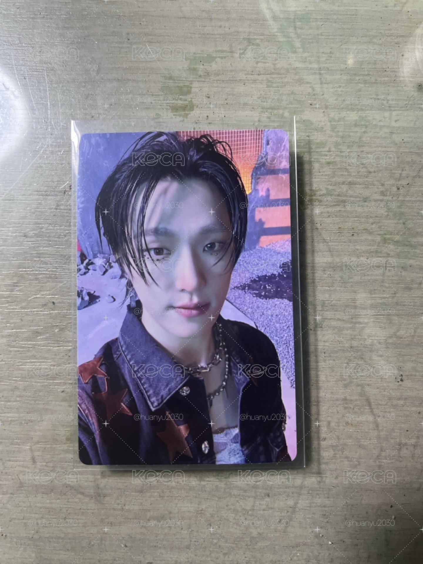 正五 美通特典