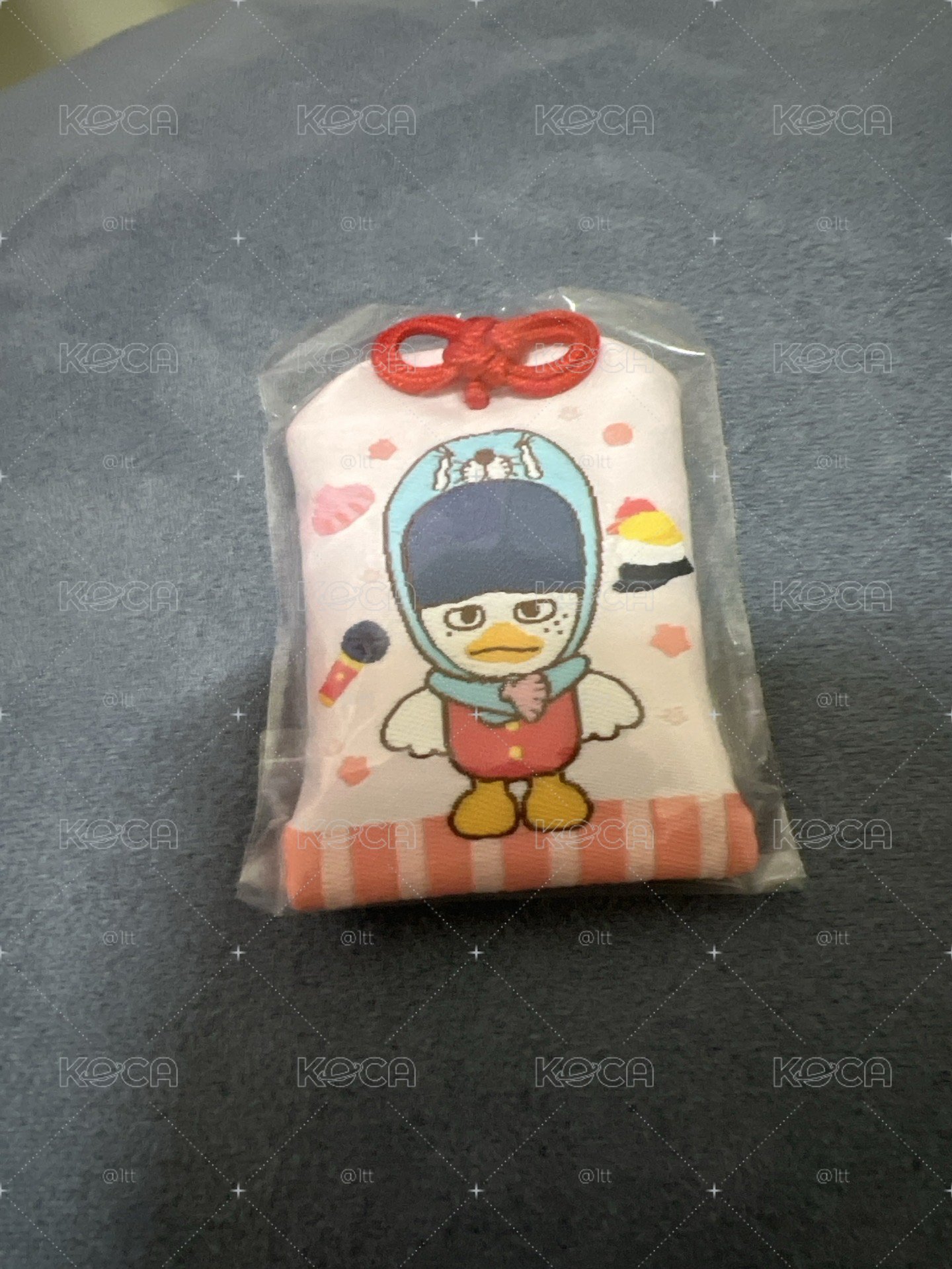御守豆兵