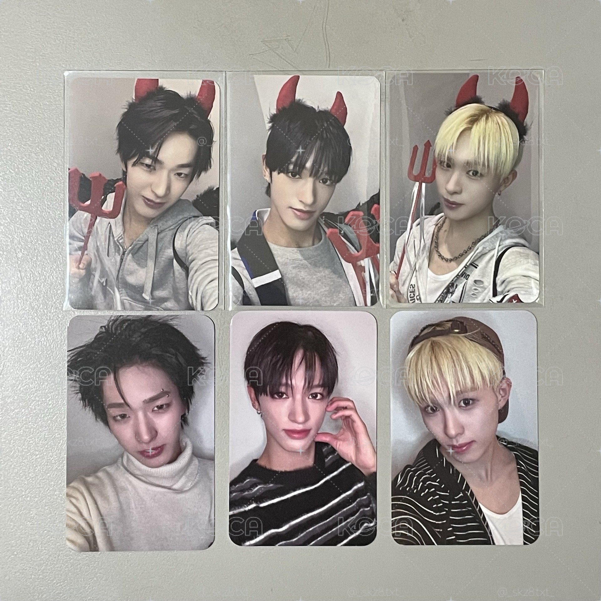 🐧🦌🐿️惡魔中簽卡+台北SC入場卡