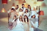 「愛くださいませ」MV衣装, 「愛くださいませ」歌唱衣装 12th single