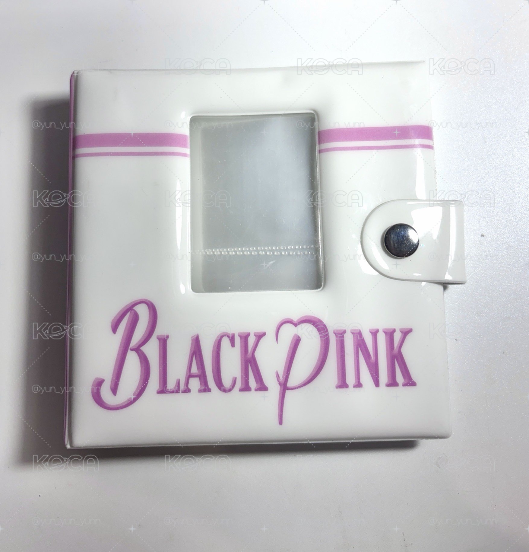 BLACKPINK 2巡 卡冊 小卡組 Jisoo rosé jennie Lisa 肉 妮 莎 秀